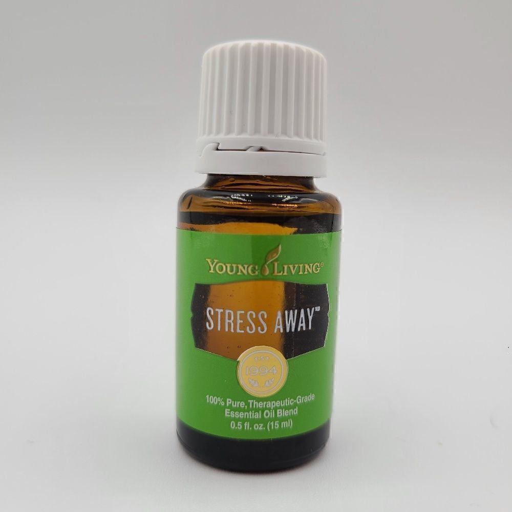 Young Living Stress Away Essential Oil 15ml